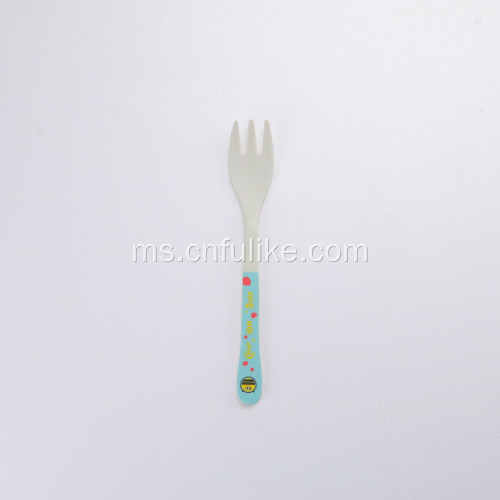 Kid Friendly Baby Feeding Fork